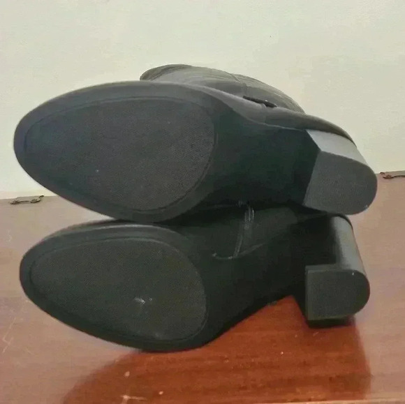 Rampage Ram Ursula Tall Boots SIZE 8.5 M EUC - Picture 8 of 11